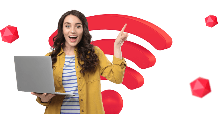 Wi-Fi для бизнеса МТС в Анапе